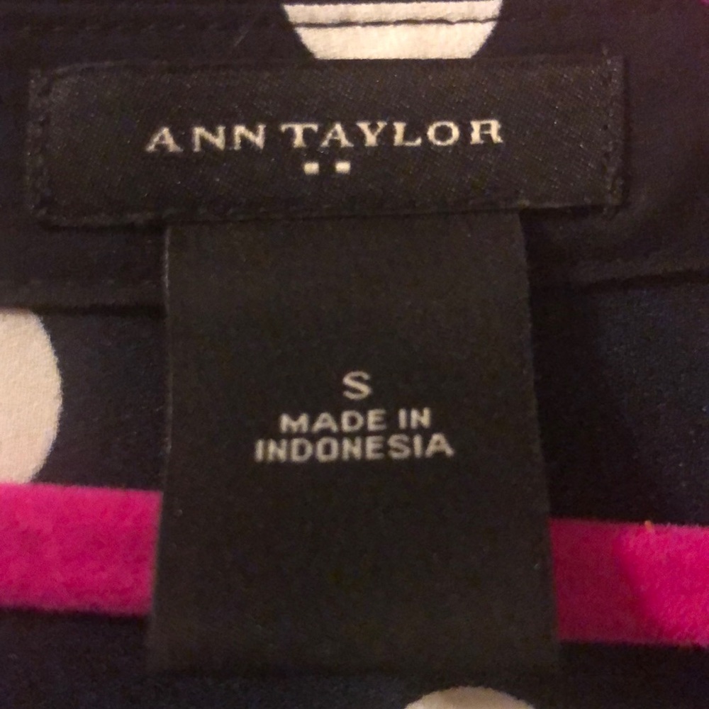 Polka Dot Button Down - image 3